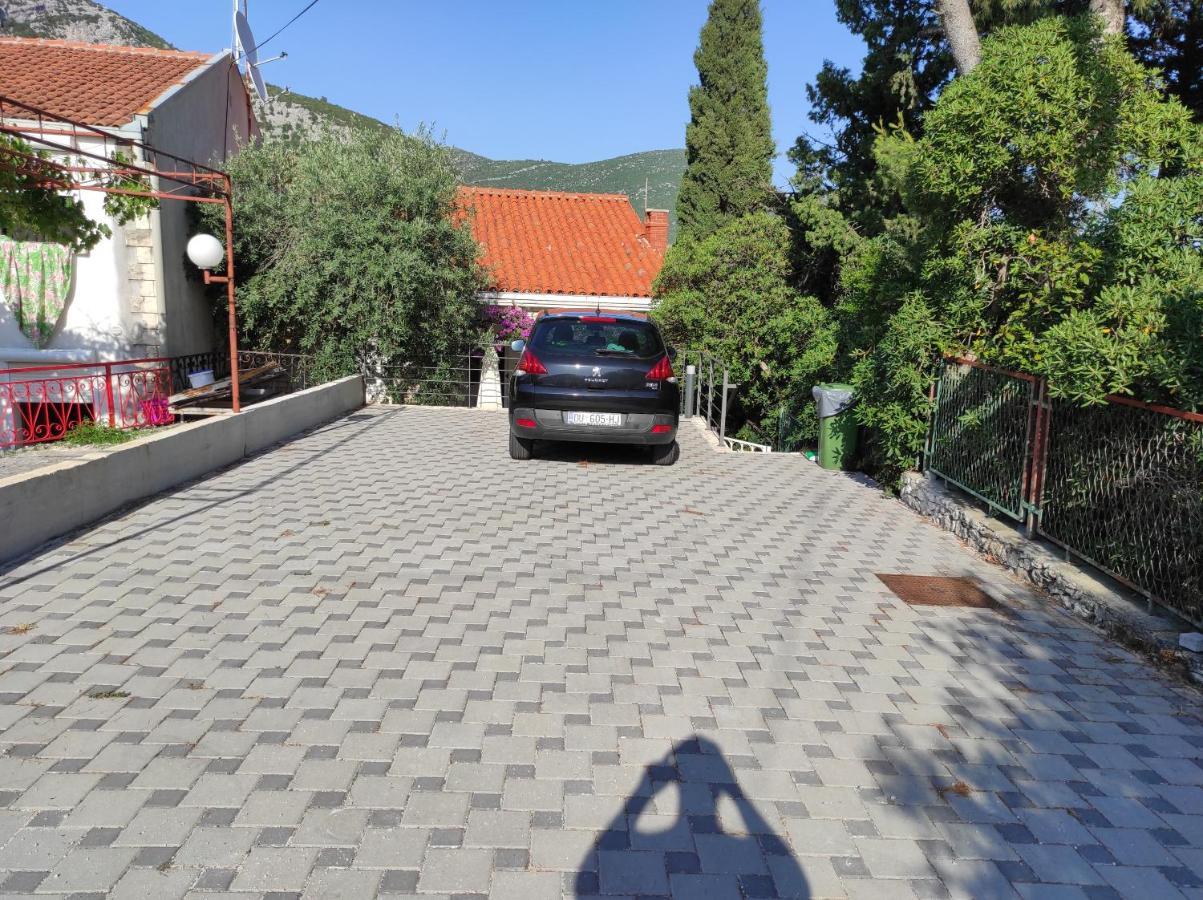 Apartman Martic Клек Екстер'єр фото